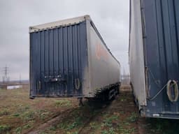 Тонар 97882 Полуприцеп шторный - 1