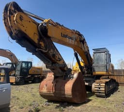 Liugong CLG956 Экскаватор - 1