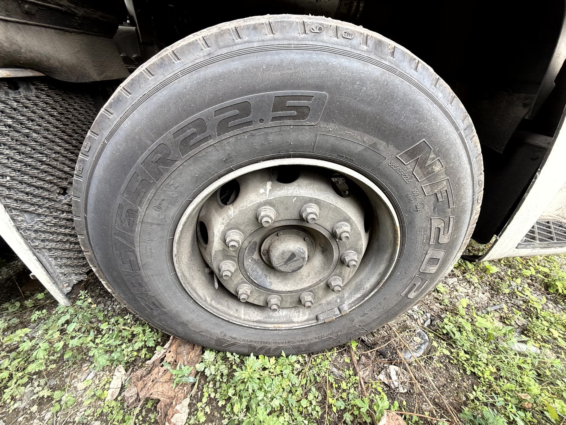 Камаз 5490 4x2 Седельный тягач - 9