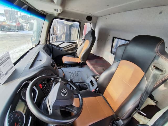 FAW CA 3310 8x4 Самосвал - 5