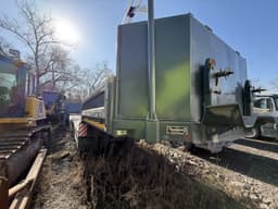 Пкф "Трансприцеп" 9882* Полуприцеп тяжеловоз 3 оси - 2