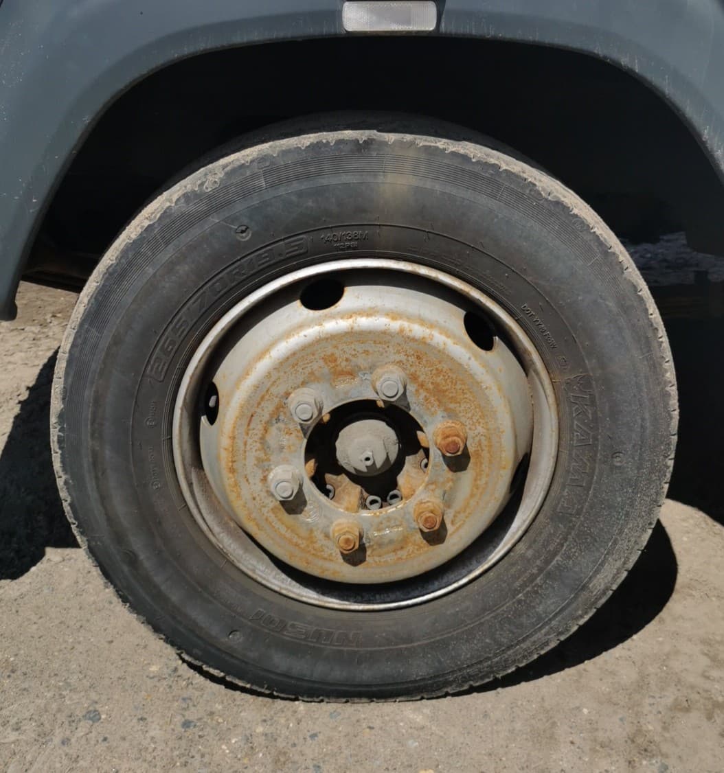 Автомаш 2824* на шасси GAZ GAZON NEXT 4x2 Бортовой (Евроборт) - 9