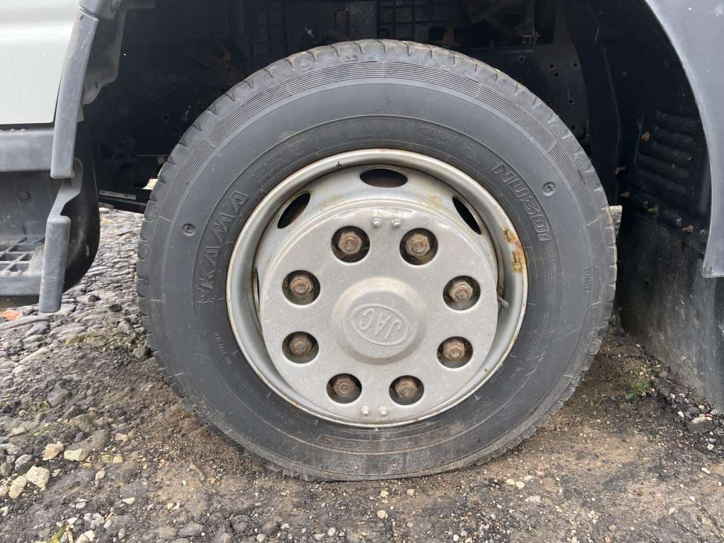 Jac N120 4x2 Бортовой (Евроборт) - 9