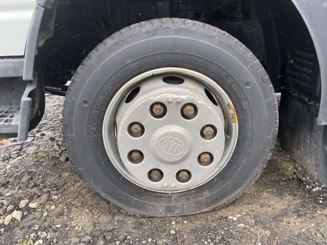 Jac N120 4x2 Бортовой (Евроборт) - 9
