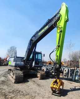 Zoomlion ZE215 Экскаватор - 2