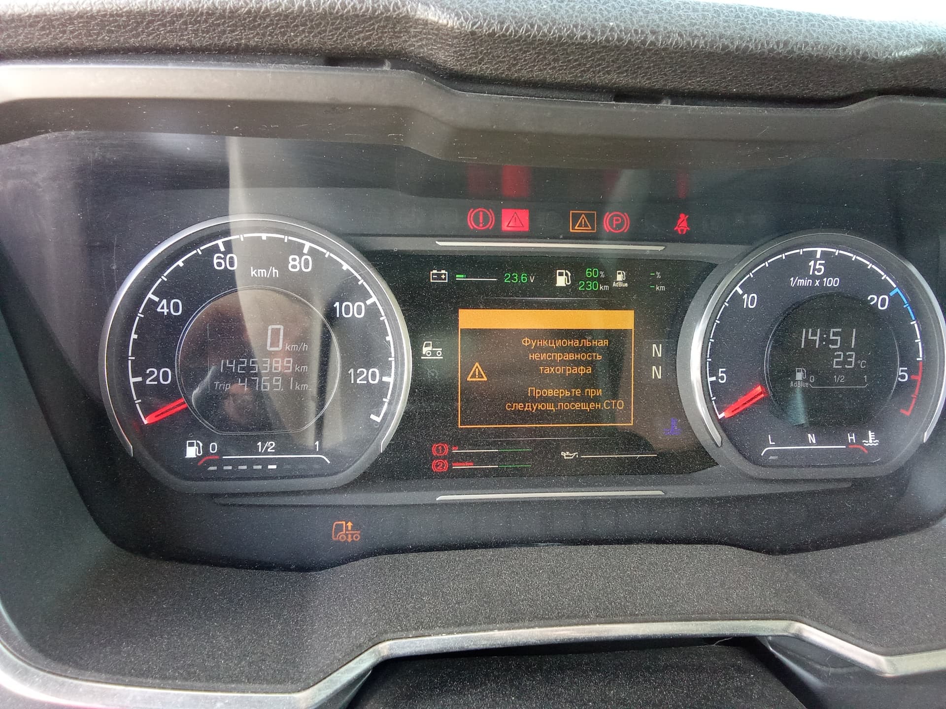 Scania R 4x2 Седельный тягач - 6