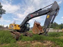 Tzco TZ330* Экскаватор - 2