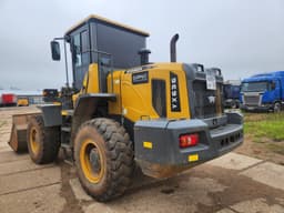 Ensign YX636 Фронтальный погрузчик - 4