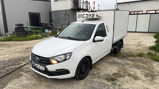 Вис 2349* на базе LADA GRANTA Изотермический/рефрижератор - 1