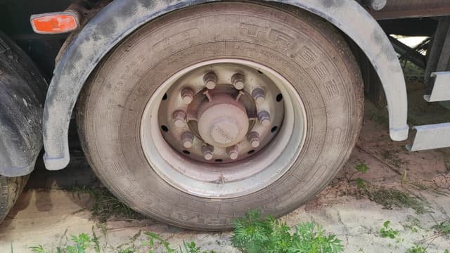 Тонар 9888* Полуприцеп шторный - 6