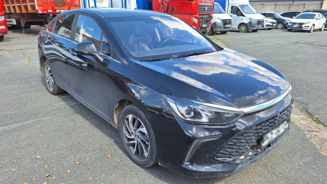 Baic U5 Plus - 2