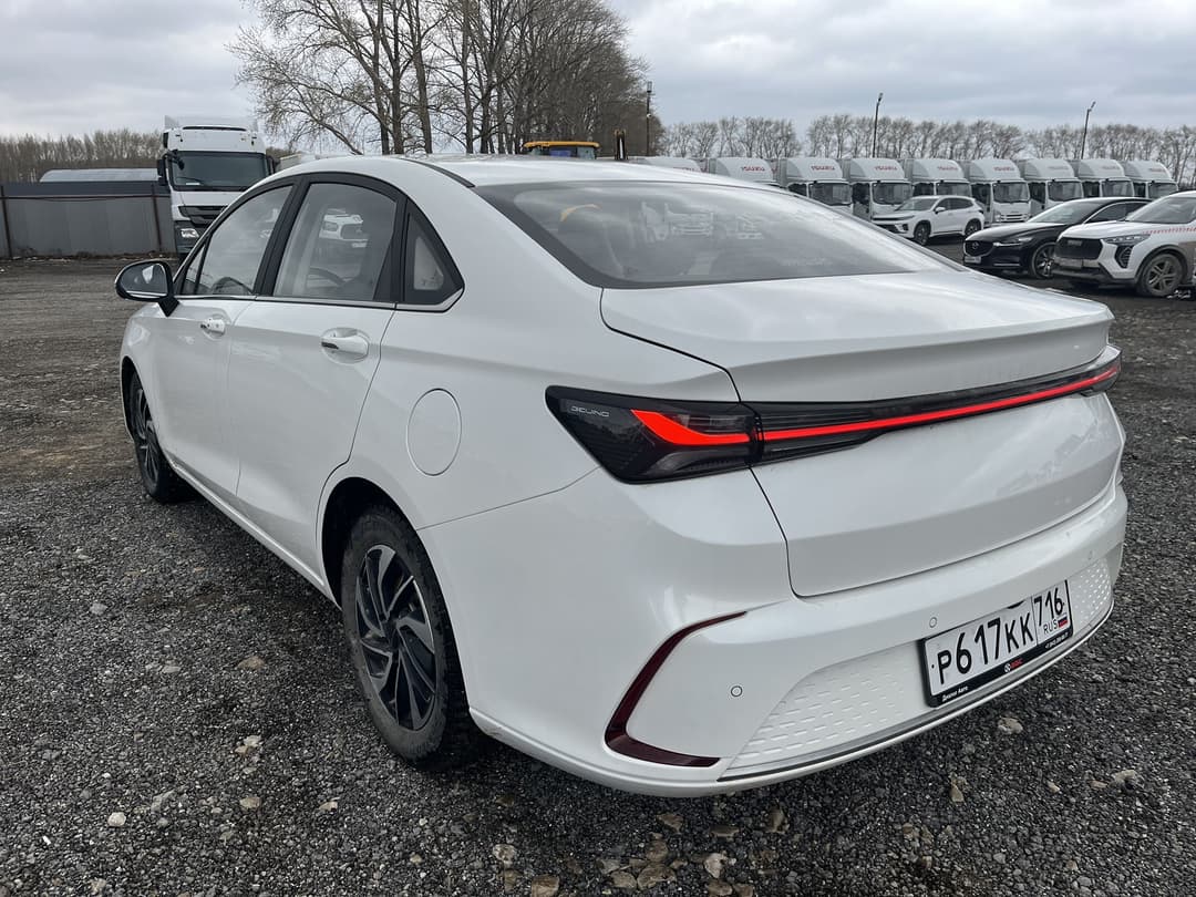 Baic U5 Plus - 4