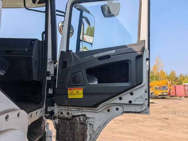 Shacman (Shaanxi) SX* 8x4 Самосвал - 6