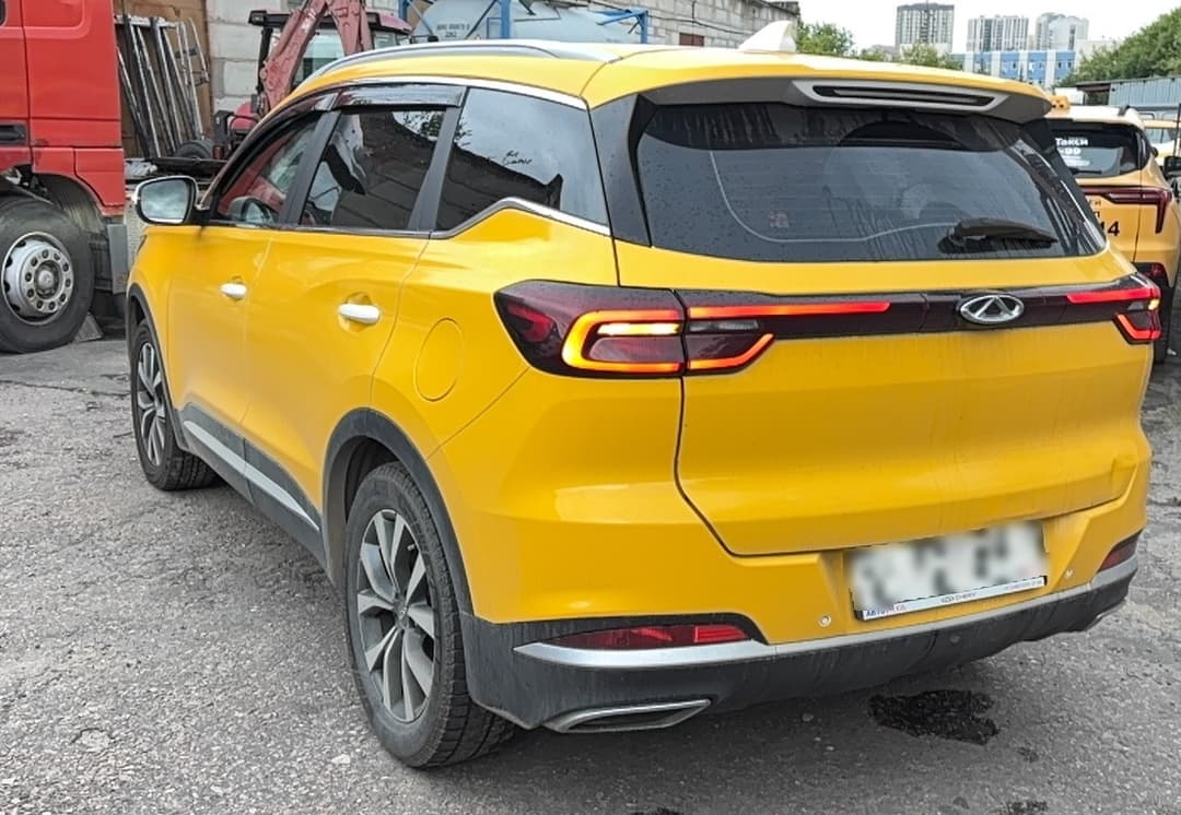 Chery Tiggo 7 PRO - 4