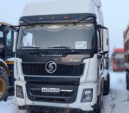 Shacman (Shaanxi) SX* 6x4 Седельный тягач - 1