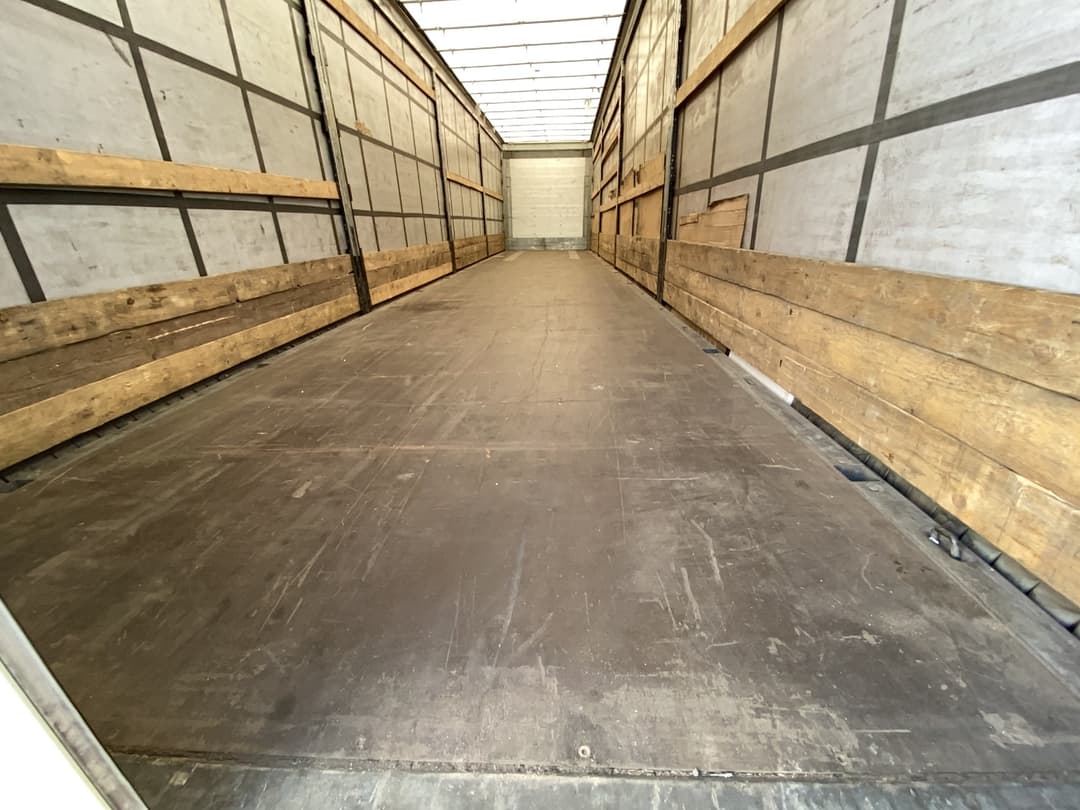 Schmitz Cargobull SCS Полуприцеп шторный - 5