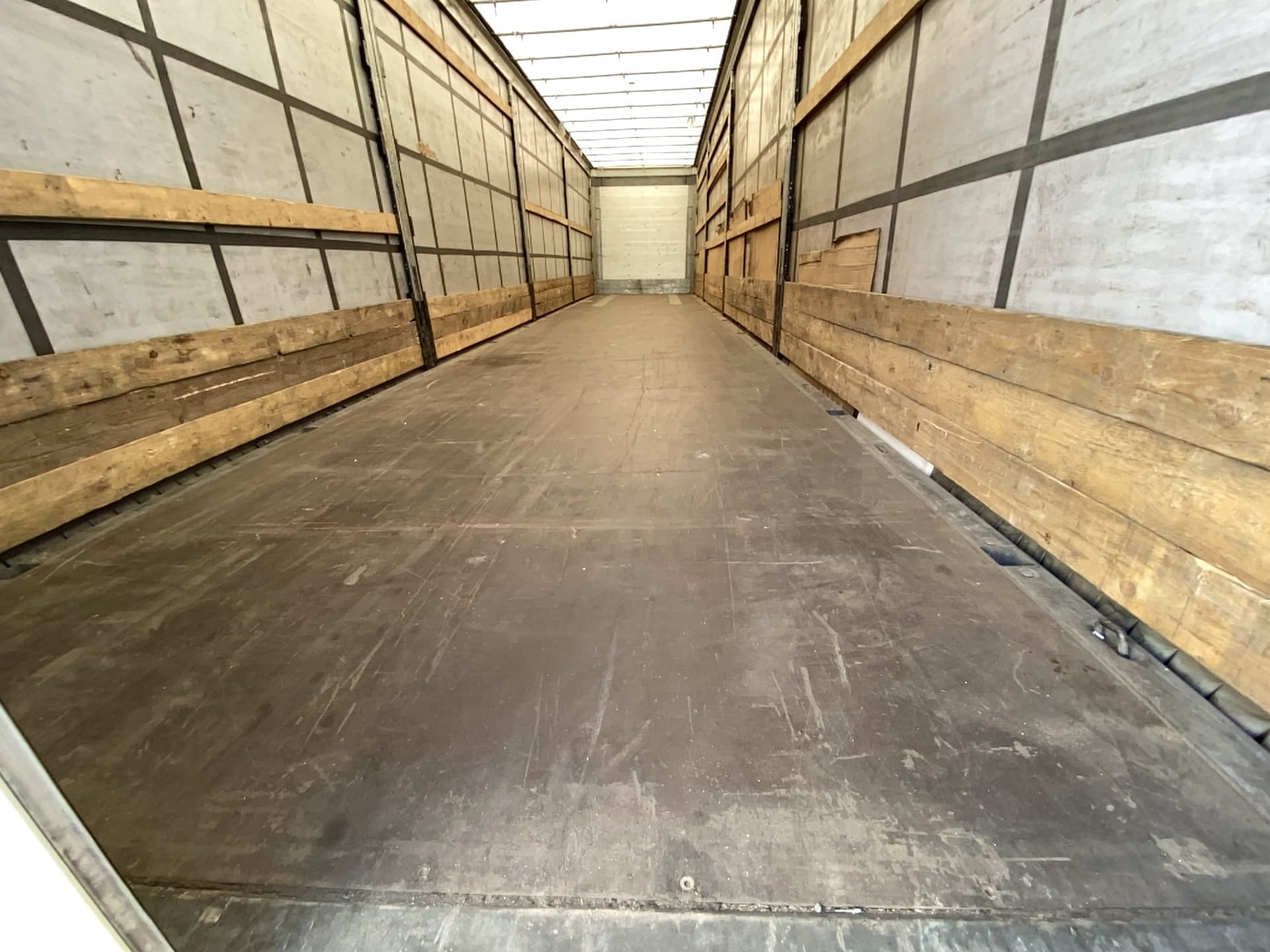Schmitz Cargobull SCS Полуприцеп шторный - 5