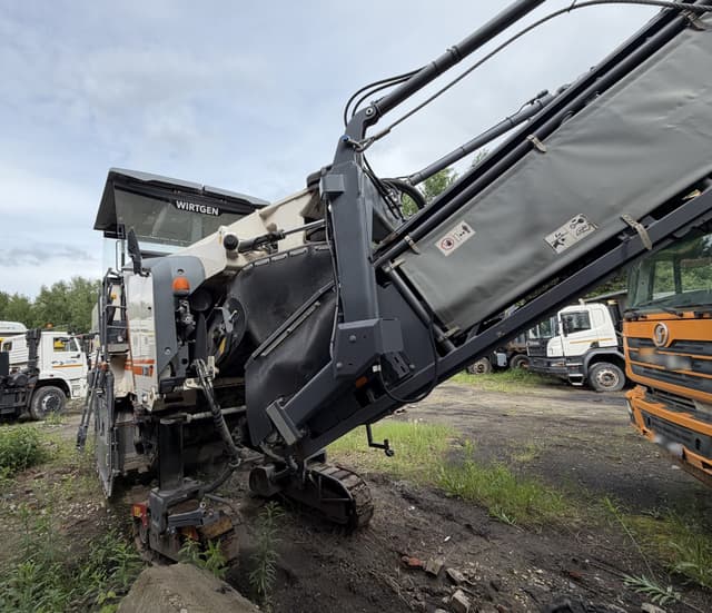 Wirtgen W200 Фреза дорожная - 2