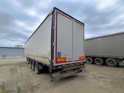 Uat SCFG* Полуприцеп шторный - 4