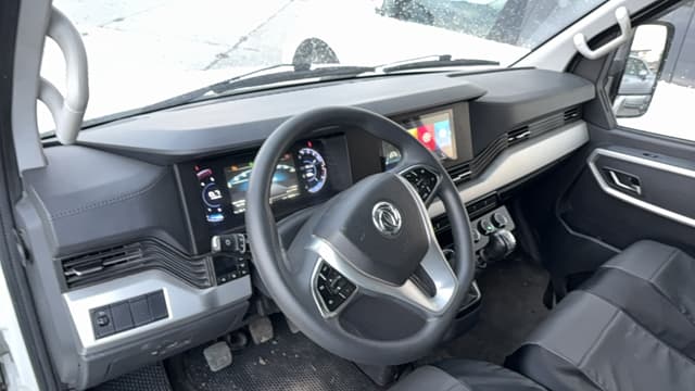 Dongfeng K33* Цельнометаллический - 5