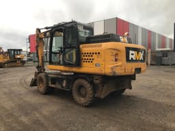 Rmx ER150* Экскаватор колесный - 4
