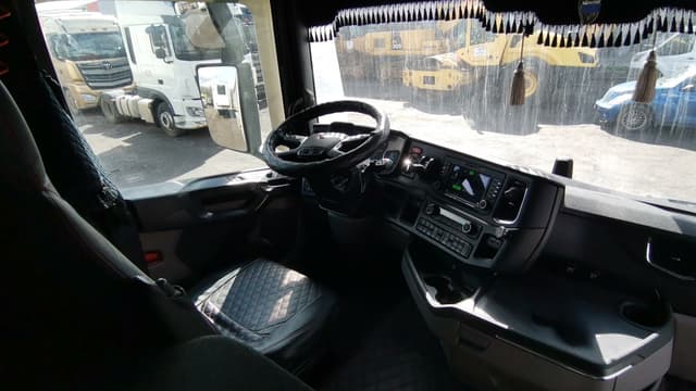 Scania R 4x2 Седельный тягач - 5