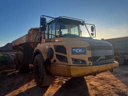 Volvo A30f Сочлененный самосвал - 2