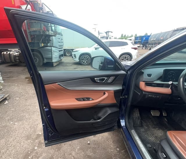 Chery Tiggo 8 PRO MAX - 8