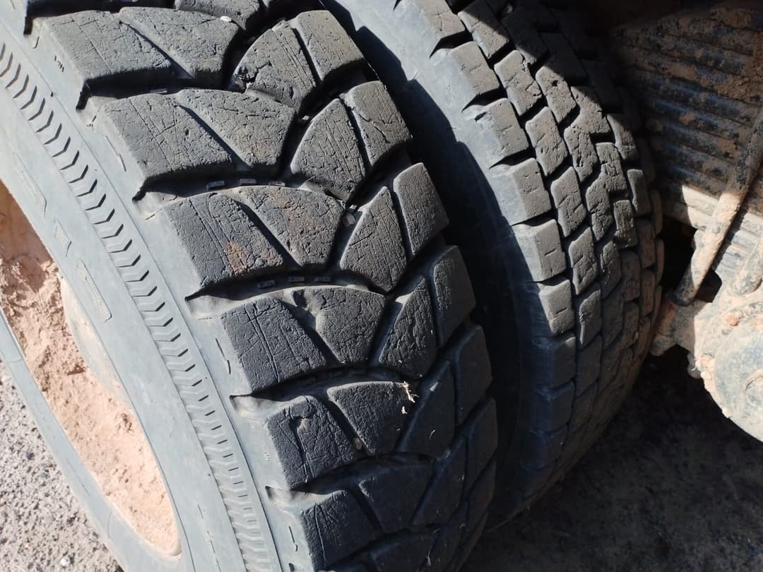 Shacman (Shaanxi) SX* 8x4 Самосвал - 7