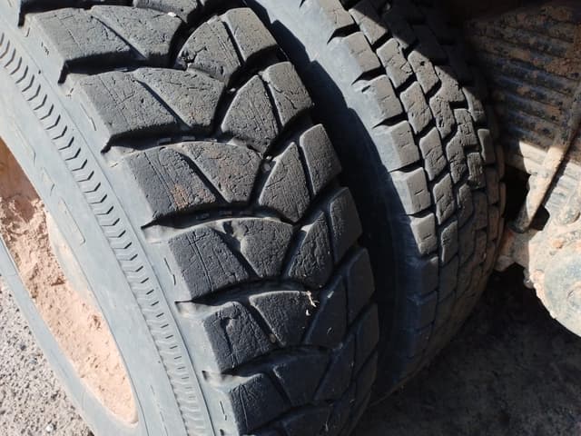 Shacman (Shaanxi) SX* 8x4 Самосвал - 7