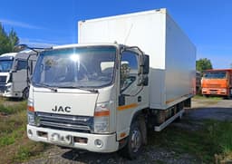Автомеханический Завод 4788* на шасси JAC N90 4x2 Изотермический/рефрижератор - 1