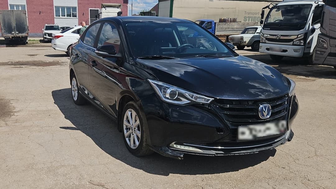 Changan Alsvin - 2