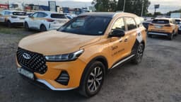 Chery Tiggo 7 PRO - 1