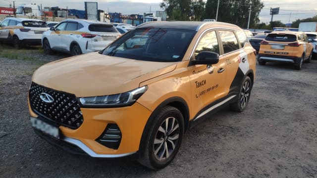 Chery Tiggo 7 PRO - 1