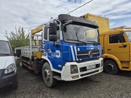 Dongfeng PC* 4x2 Бортовой с КМУ - 2