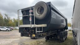 Grunwald 9453 Полуприцеп самосвальный - 1