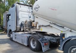 Shacman (Shaanxi) SX* 4x2 Седельный тягач - 4