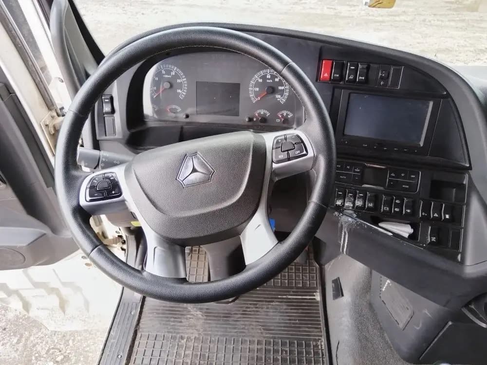 Sitrak C7H 4x2 Седельный тягач - 5