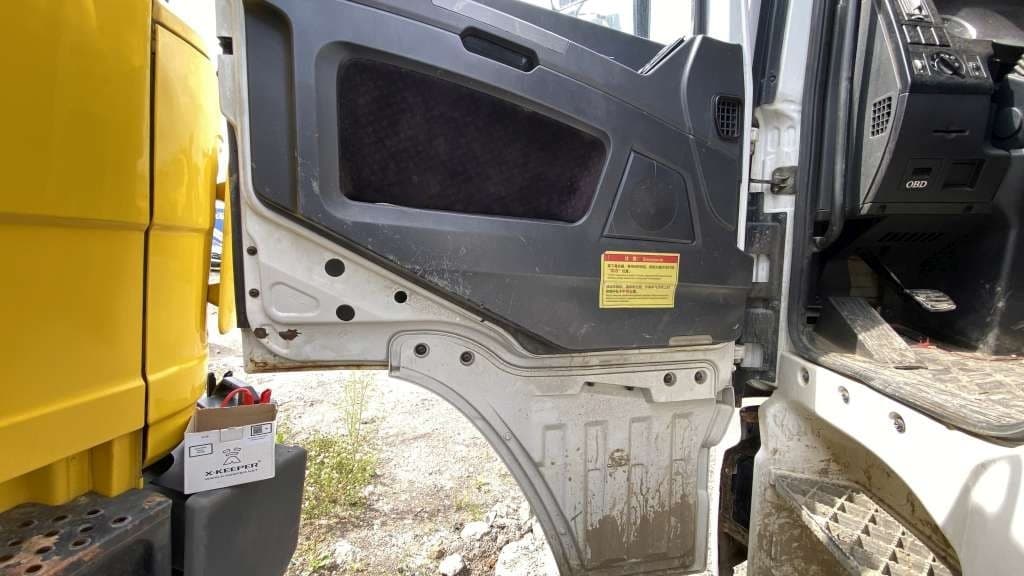 Shacman (Shaanxi) SX* 6x4 Самосвал - 8