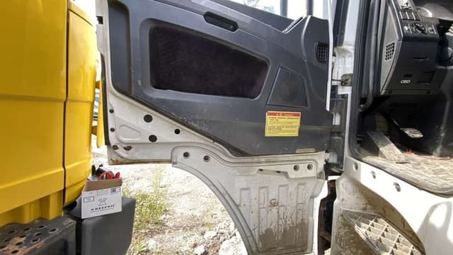 Shacman (Shaanxi) SX* 6x4 Самосвал - 8