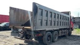 Shacman (Shaanxi) SX* 8x4 Самосвал - 3