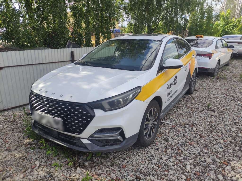 Omoda S5 - 1