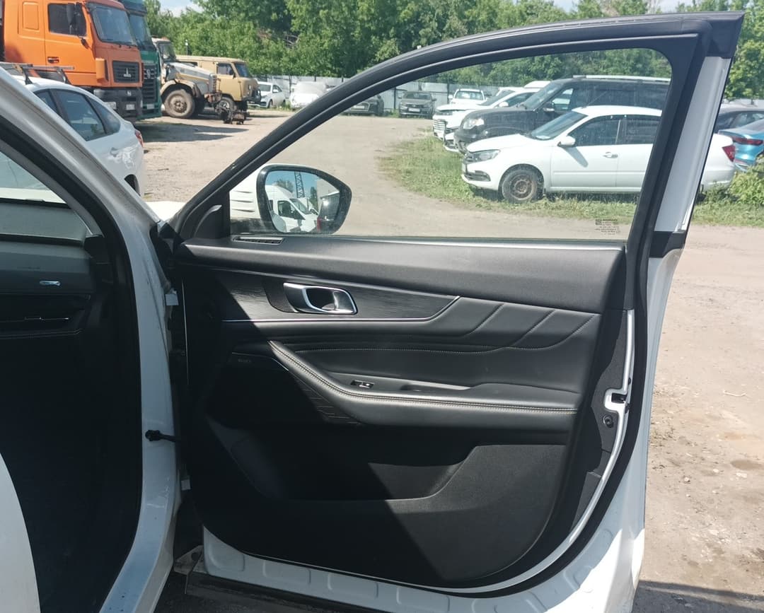 Changan Uni-K - 7