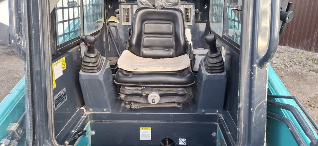 Sunward SWL3220 Мини погрузчик - 4