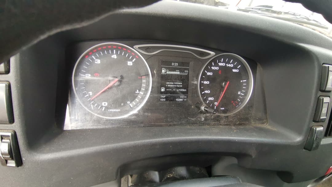 Jac SMA* на шасси JAC N90 4x2 Бортовой с КМУ - 6