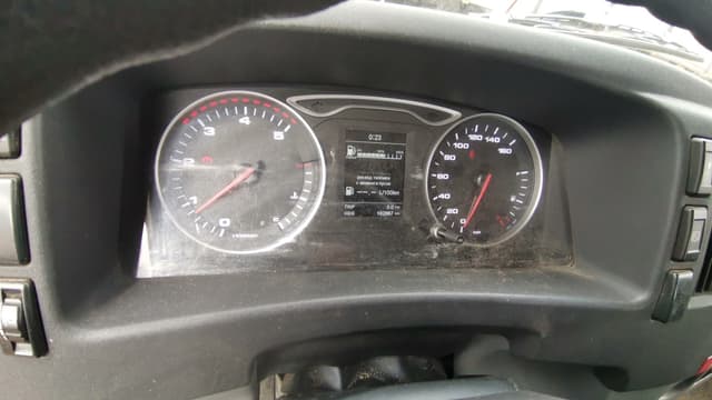 Jac SMA* на шасси JAC N90 4x2 Бортовой с КМУ - 6