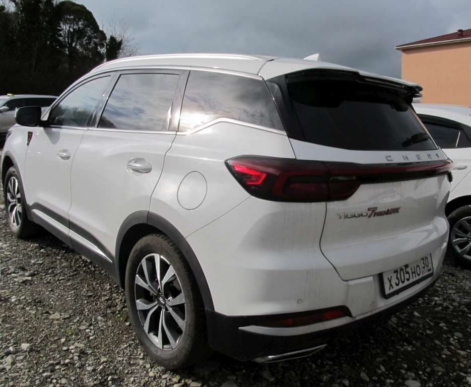 Chery Tiggo 7 PRO MAX - 4