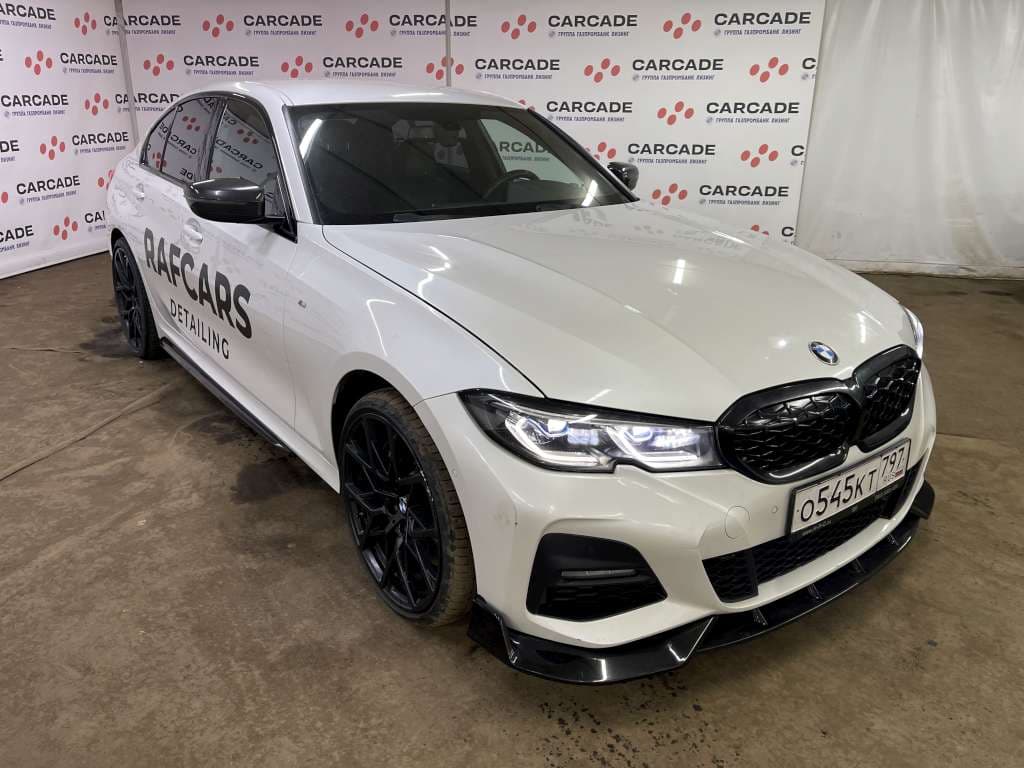BMW 3 серия - 2