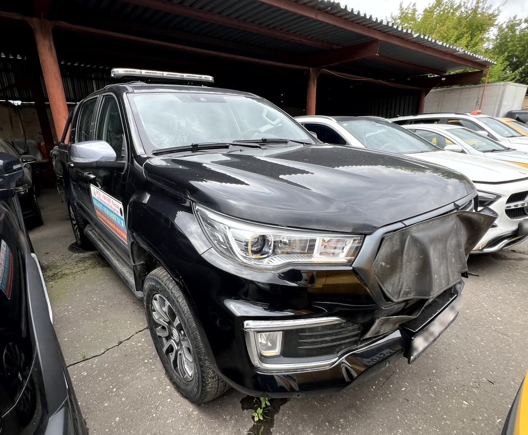Foton TUNLAND G7 - 2