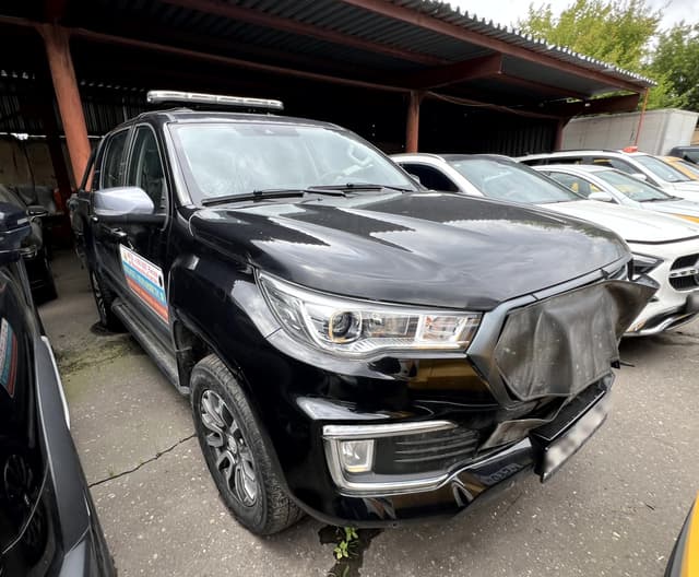 Foton TUNLAND G7 - 2